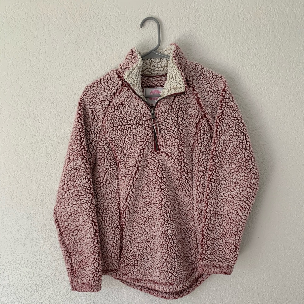 cozy sherpa